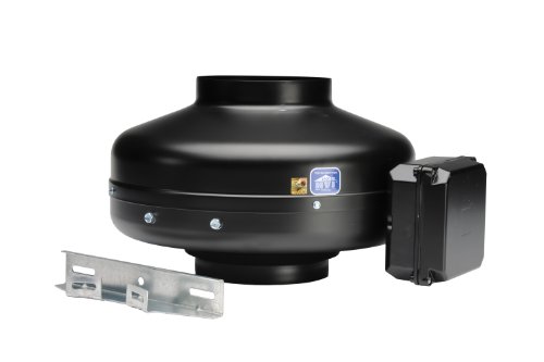Soler und Palau pv-150 X 15,2 cm/150 mm Inline-zentrifugalventilator,, PV-150X von Xeuknn