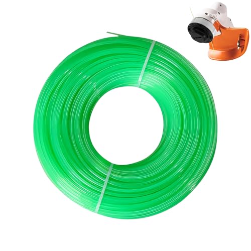 Freischneider Fadenkopf Trimmerkopf, C3-2 Rasentrimmer Kopf Aus Hochwertigem Nylonmaterial, Fadenspule Rasentrimmer MäHkopf Ersetzen Für Stihl FSA57 FSE52 FSA 57 FSE 52 (C) von Xevinas
