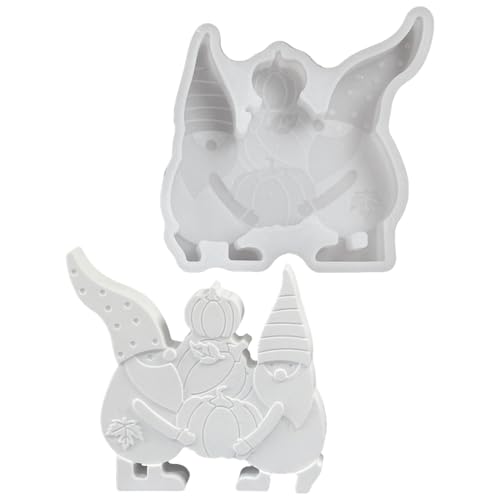 Silikonformen GießFormen Herbstdeko, Silikonform Herbst Thanksgiving-Ornament GießFormen Silikon, Diy Silicone Mold G-ießFormen Gips, Gipsformen Zum GießEn FüR Herstellung Seife (C) von Xevinas