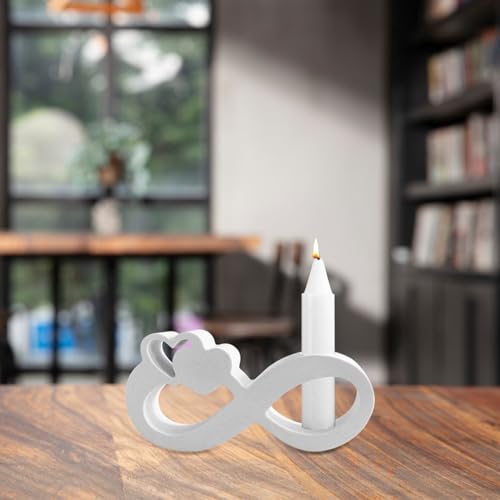 Silikonformen Gießformen Weihnachten | 3D Silikonform Weihnachten | Kerzenformen Zum Gießen | Gießformen Silikon Silikonform Kerzenhalter Und Dekorationen Gips Zum Gießen Gießform (1stk) von Xevinas