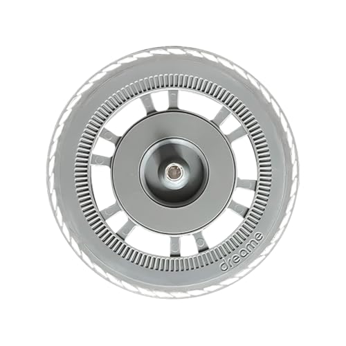 Xevinas Milchaufschäumer Aufsatz für TM5 und TM6 - Aluminiumlegierung Milchaufschäumteil (A) von Xevinas