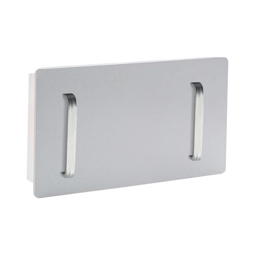 Xevinas Pool Skimmerklappe Skimmer Klappe Ersatz Skimmerklappe Pool Zubehör Ersatzwehr Türklappe für 8926 Skimmer Ersatzteile für Einbau & Aufstellbecken Pool von Xevinas