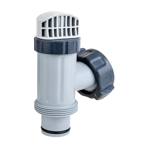 Xevinas Pool Zubehör, Absperrventil Absperrhahn | Kolbenventile Mit Dichtungen Mit Muttern Für Aufstellschwimmbecken | Absperrhahn Pool Pool Adapter Pool Einlaufdüse Für Intex Pool Xevinas Pool Zubehör, Absperrventil Absperrhahn | Kolbenventile Mit Dichtungen Mit Muttern Für Aufstellschwimmbecken | Absperrhahn Pool Pool Adapter Pool Einlaufdüse Für Intex Pool von Xevinas