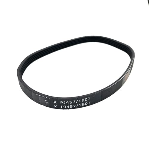 Antriebriemen 1 STÜCK Keilriemen PJ457 180J 3/4/5/6/7 RIBS ANTRIEBSRIEMEN FÜR HOLZHOBELMASCHINE EINHELL RC-MODUS Transferriemen(PJ457 180J 4Rbs) von Xgupxuc
