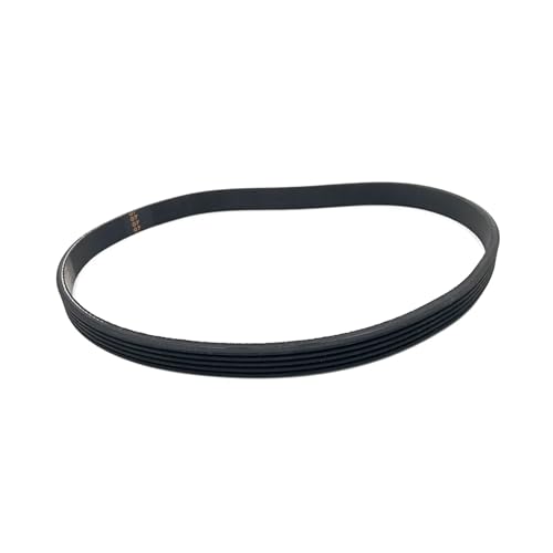 Antriebriemen 1 STÜCK Keilriemen PJ813 320J 3/4/5/6/7 RIBS ANTRIEBSRIEMEN FÜR HOLZHOBELMASCHINE EINHELL RC-MODUS Transferriemen(3 RIBS) von Xgupxuc