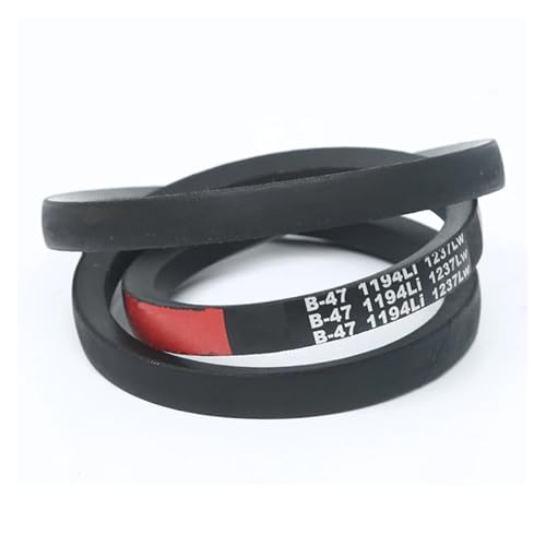 Antriebriemen Keilriemen Typ B Gummiantriebsförderbänder Kraftübertragungsriemen 1032 1067 1100 1180 1220 1290 1300 1346 1380 1400 1420 1448 Mm Transferriemen(Li 1150mm) von Xgupxuc