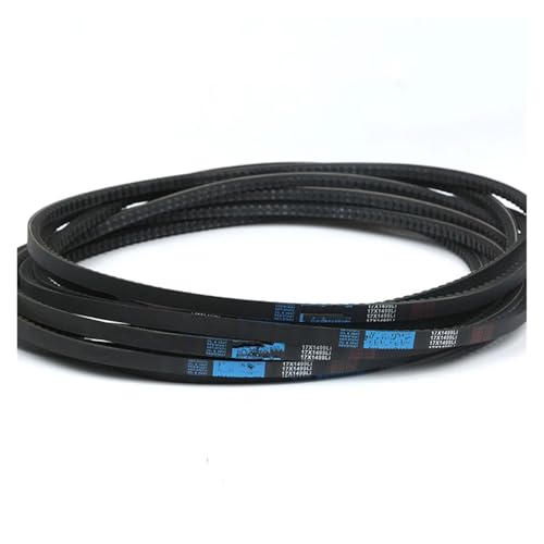 Antriebriemen Zahnkeilriemen Typ BX 17X Antriebsgummi-Zahnförderbänder Transportband 600 660 725 800 930 990 1000 1118 1175 Mm Transferriemen(Li 700mm) von Xgupxuc