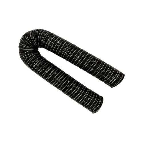 Xgupxuc Ansaugschlauch 1 M Universal-ID: 20–115 Mm Auto-Haube Luftansaugrohr Luftkanalschlauch Kalthitzebeständig Temperaturbeständiges Flexibles Rohr Luftansaugschlauch(55mm) von Xgupxuc