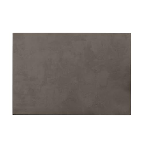 Xgvzs 1 x Badematte, Kieselalgen-Badematte, saugfähig, 60 x 40 cm, rutschfest, schimmelfrei, schnell trocknend, für Duschkabine, Badewanne, Waschbecken, Schlafzimmer (Graubraun) von Xgvzs