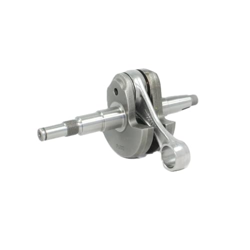 XhWser 122 030 0407 Kurbelwelle für MS660 MS650 MS640 Kettensäge kompatibel mit Stihl von XhWser
