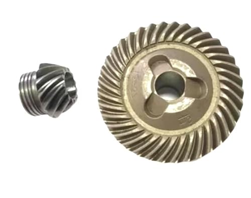 XhWser 429951-00 Winkelschleifer Getriebe-Kit für DW830 kompatibel mit DeWalt von XhWser