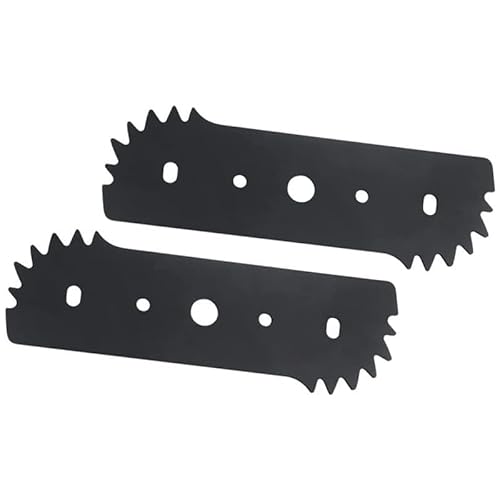 XhWser 50018386 71-86880 Kantenschneider, passend für WG895/896 WA0034, Ersatzteile für Worx, 2 Stück von XhWser