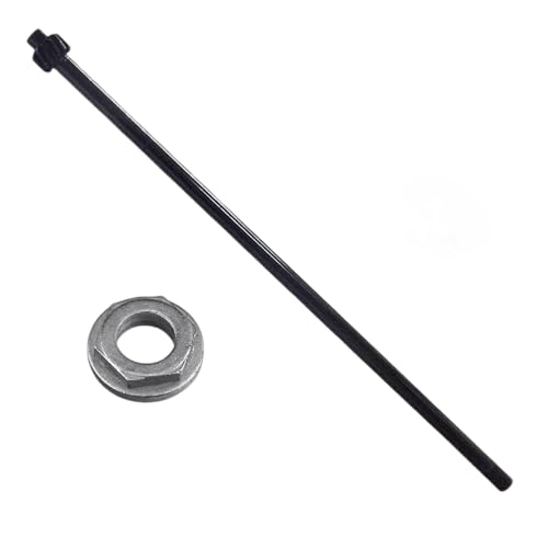 XhWser 738-0919A 753-04517 Lenkwelle & Buchse, kompatibel mit DCV580 DCV581H Ersatzteile für MTD XhWser 738-0919A 753-04517 Lenkwelle & Buchse, kompatibel mit DCV580 DCV581H Ersatzteile für MTD von XhWser