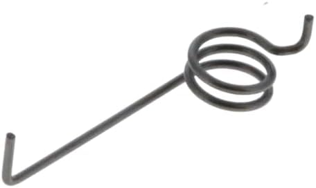 XhWser 90609997 Schlagschrauber Torsionsfeder für CMEBL712 DCBL722B DCBL722P1 DCBL770B DCBL790B DCBL790M1 DWBL700 DCBL720B CMCBL720M1 DCMBL562N kompatibel mit DeWalt von XhWser
