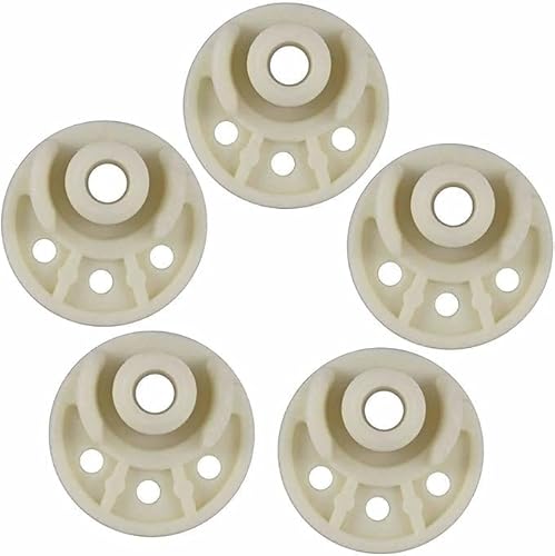 XhWser Gummifuß für Standmixer K45SS KN15E KSM100 KSM150, kompatibel mit Kitchenaid, 5 Stück von XhWser