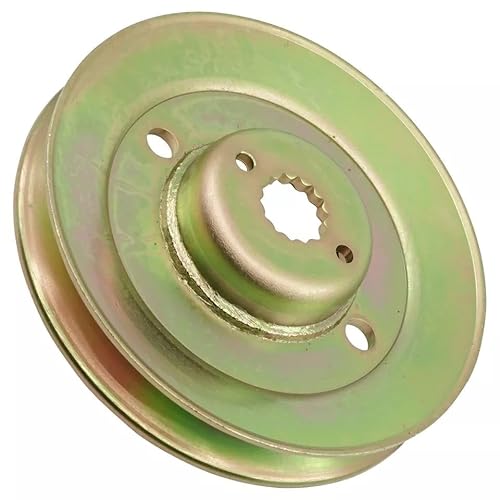 XhWser M163464 M154394 Spindelrolle, 137,2 cm, 121,9 cm, kompatibel mit Z425, Z435, Z445, Ersatzteile für John Deere XhWser M163464 M154394 Spindelrolle, 137,2 cm, 121,9 cm, kompatibel mit Z425, Z435, Z445, Ersatzteile für John Deere von XhWser