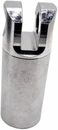 XhWser N417751 Kolben-Bohrhammer für D25262 DCH263 D25134 D25144 D25143 DCH263B DCH263R2 D25262K Rotationshammerkolben Kompatibel mit DeWalt Black & Decker von XhWser