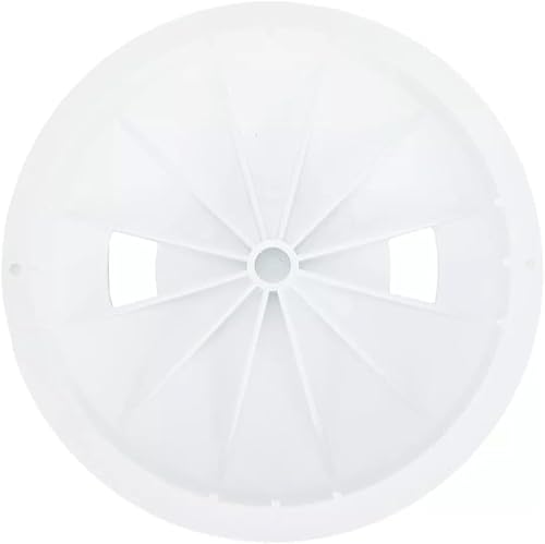 XhWser SPX1070C Schwimmbad-Skimmer-Deckdeckel-Abdeckung, 25,4 cm, für SP1070, SP1071-Serie, kompatibel mit Hayward von XhWser