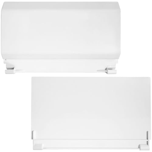 XhWser Skimmer-Türklappe, 2 Stück, 85001500, Skimmer-Türklappe, Ersatz für S-20 S15, automatische Skimmer, kompatibel mit Pentair Admiral von XhWser