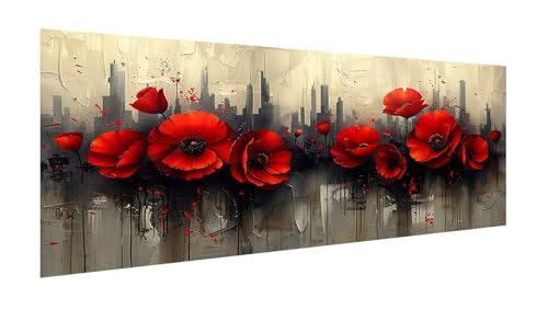 Diamond Painting Blume Diamant Painting Bilder Erwachsene, 5D Diamond-painting Anlage Malen Nach Zahle Kinder Anfänger, DIY Mosaikherstellung Basteln Mädchen Geschenke, Deko Wohnzimmer 160x80cm X2-937 Diamond Painting Blume Diamant Painting Bilder Erwachsene, 5D Diamond-painting Anlage Malen Nach Zahle Kinder Anfänger, DIY Mosaikherstellung Basteln Mädchen Geschenke, Deko Wohnzimmer 160x80cm X2-937 von Xhgtehng