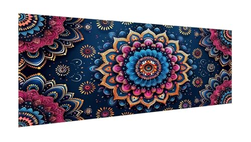 Diamond Painting Blume Diamant Painting Bilder Erwachsene, 5D Diamond-painting Mandala Malen Nach Zahle Anfänger, DIY Mosaikherstellung Basteln Mädchen Geschenke, Deko Wohnzimmer 100x50cm X2-879 Diamond Painting Blume Diamant Painting Bilder Erwachsene, 5D Diamond-painting Mandala Malen Nach Zahle Anfänger, DIY Mosaikherstellung Basteln Mädchen Geschenke, Deko Wohnzimmer 100x50cm X2-879 von Xhgtehng