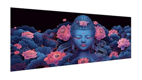 Diamond Painting Erwachsene Groß XXL 20x10cm, Diamant Painting Bilder Blume Diamant Paintings Kinder Zen, DIY Runder Vollbohrer Diamanten Malerei Stickerei Kreuzstich Bastelset, Zimmer Deko X2-856 Diamond Painting Erwachsene Groß XXL 20x10cm, Diamant Painting Bilder Blume Diamant Paintings Kinder Zen, DIY Runder Vollbohrer Diamanten Malerei Stickerei Kreuzstich Bastelset, Zimmer Deko X2-856 von Xhgtehng