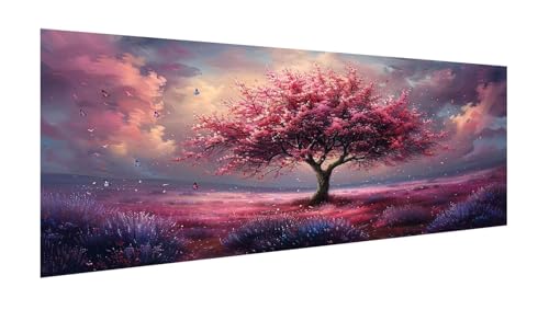 Diamond Painting Erwachsene Groß XXL 220x100cm,Diamant Painting Bilder Lavendel Diamant Paintings Kinder Baum,DIY Runder Vollbohrer Diamanten Malerei Stickerei Kreuzstich Bastelset,Zimmer Deko X2-930 Diamond Painting Erwachsene Groß XXL 220x100cm,Diamant Painting Bilder Lavendel Diamant Paintings Kinder Baum,DIY Runder Vollbohrer Diamanten Malerei Stickerei Kreuzstich Bastelset,Zimmer Deko X2-930 von Xhgtehng