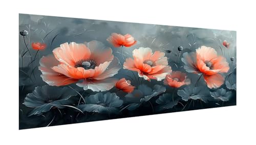 Diamond Painting Erwachsene Groß XXL 80x40cm, Diamant Painting Bilder Blume Diamant Paintings Kinder Blatt, DIY Runder Vollbohrer Diamanten Malerei Stickerei Kreuzstich Bastelset, Zimmer Deko X2-938 Diamond Painting Erwachsene Groß XXL 80x40cm, Diamant Painting Bilder Blume Diamant Paintings Kinder Blatt, DIY Runder Vollbohrer Diamanten Malerei Stickerei Kreuzstich Bastelset, Zimmer Deko X2-938 von Xhgtehng