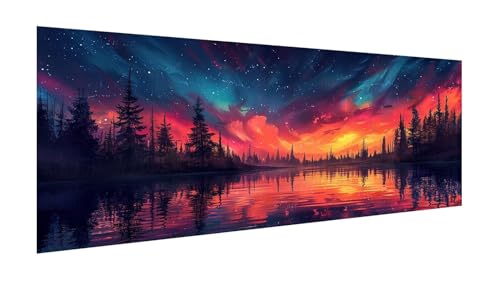 Diamond Painting Sternenhimmel Diamant Painting Bilder Erwachsene, 5D Diamond-painting Baum Malen Nach Zahle Kinder Anfänger, DIY Mosaikherstellung Basteln Mädchen, Deko Wohnzimmer 160x80cm X2-863 Diamond Painting Sternenhimmel Diamant Painting Bilder Erwachsene, 5D Diamond-painting Baum Malen Nach Zahle Kinder Anfänger, DIY Mosaikherstellung Basteln Mädchen, Deko Wohnzimmer 160x80cm X2-863 von Xhgtehng