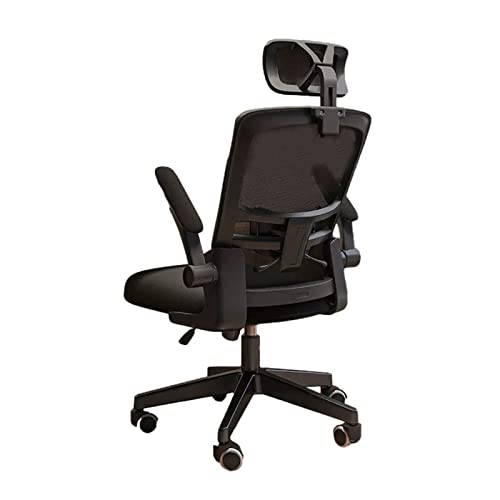 High Back Home Office Chair with 3D Adjustable Armrest,360 Rotation Task Chair,Executive Schreibtisch Chair with Wheels,Ergonomic Office Chair Mesh Computer Schreibtisch Chair with Lumbar Support,Blue von XiVue