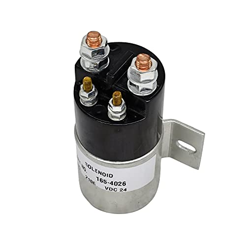 165-4026 1654026 Power Magnetventil 3T-0376 Kompatibel mit Caterpillar Radlader 966F 966FII 970F Pflastersteinverdichter CP563 CS563 Rad Traktor-Schaber 611 613CII 615C 615CII 621F 165-4026 1654026 Power Magnetventil 3T-0376 Kompatibel mit Caterpillar Radlader 966F 966FII 970F Pflastersteinverdichter CP563 CS563 Rad Traktor-Schaber 611 613CII 615C 615CII 621F von Xianhaoparts