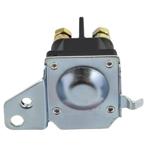 62126121150 762126121151 4 Terminals Starter Magnetspule kompatibel mit MTD Rasenmäher Traktoren kompatibel mit Trombetta Kompatibel mit AYP Kompatibel mit Husqvarna 62126121150 762126121151 4 Terminals Starter Magnetspule kompatibel mit MTD Rasenmäher Traktoren kompatibel mit Trombetta Kompatibel mit AYP Kompatibel mit Husqvarna von Xianhaoparts