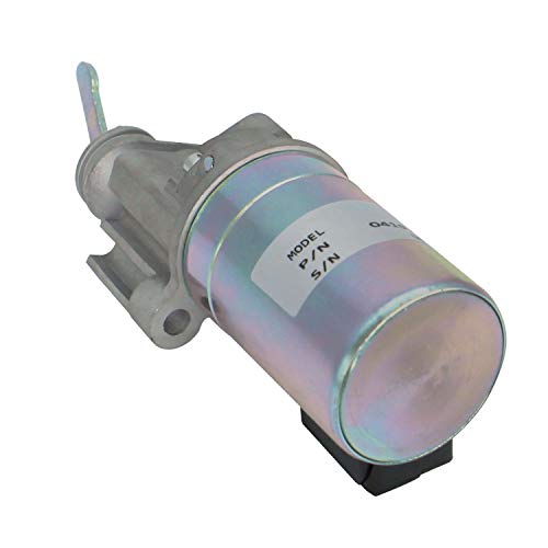 Xianhaoparts 0419-9901 0419 9901 24 V Kraftstoffabschaltvorrichtung Abschaltmagnet 04199901 kompatibel mit Deutz Motor BF6M2012 BFL1011 BFL913C BF4M2012 1012 kompatibel mit Volvo Motor TAD520GE Xianhaoparts 0419-9901 0419 9901 24 V Kraftstoffabschaltvorrichtung Abschaltmagnet 04199901 kompatibel mit Deutz Motor BF6M2012 BFL1011 BFL913C BF4M2012 1012 kompatibel mit Volvo Motor TAD520GE von Xianhaoparts