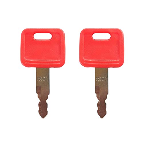Xianhaoparts Zündschlüssel AT194969 AT147803 kompatibel mit John Deere Traktor 110 120 120C 120D 130G 135C 135D 135G 160C LC 160DLC 160GLC 160LC 160LC 17D 17ZTS 180 180GLC, 2 Stück C Xianhaoparts Zündschlüssel AT194969 AT147803 kompatibel mit John Deere Traktor 110 120 120C 120D 130G 135C 135D 135G 160C LC 160DLC 160GLC 160LC 160LC 17D 17ZTS 180 180GLC, 2 Stück C von Xianhaoparts