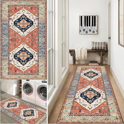 Xiao Ren Läufer Teppich für Flur 70 x 250 cm Küchenteppich Waschbar rutschfest Flur Küchen Teppiche läufer Fußmatte Lang Teppich Läufer für Flur Wohnzimmer Xiao Ren Läufer Teppich für Flur 70 x 250 cm Küchenteppich Waschbar rutschfest Flur Küchen Teppiche läufer Fußmatte Lang Teppich Läufer für Flur Wohnzimmer von Xiao Ren