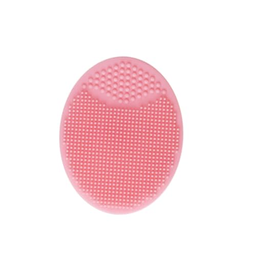 XiaoXIN 1PCS Gesichts Pinsel Silikon Reinigung Pad Poren Reinigung Pad Akne Entfernung Gesichts Pinsel Baby Dusche Werkzeug Pinsel Zufällige Farben von XiaoXIN