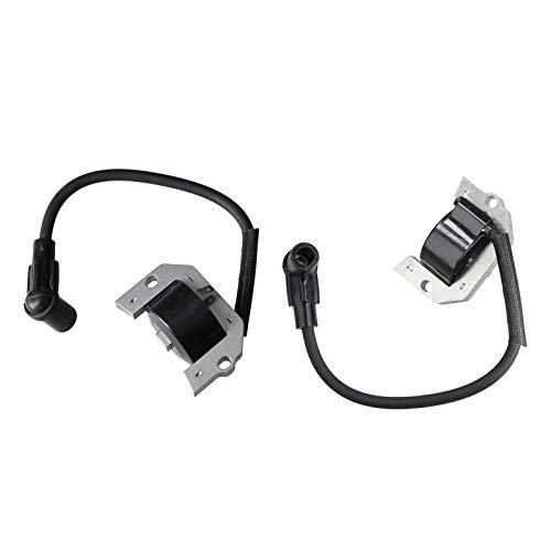 XiaoXIN 2PCS Zündspulenmodul ersetzen für Kawasaki FH430 FH451V FH500V FH531V FH601D Motoren 21171-7024, 21171-7026, 21171-7034, 21171-7037 von XiaoXIN