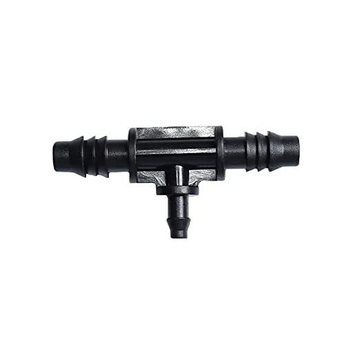 Industrieller Gartenbau-Rohrschlauchanschluss 20 Stück Gartenbewässerung T-Stück Barb Connector 9/12 Röhrchen änderte 4/7 Röhrchen Anschlussstecker Miniatur-Bewässerungssystem IT132 Industrieller Gartenbau-Rohrschlauchanschluss 20 Stück Gartenbewässerung T-Stück Barb Connector 9/12 Röhrchen änderte 4/7 Röhrchen Anschlussstecker Miniatur-Bewässerungssystem IT132 von Xiaochen