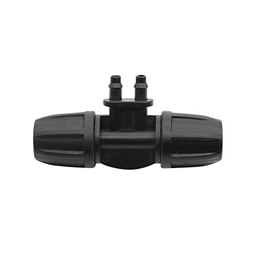 Haushaltsschlauchadapter Kontermutter 8 / 11mm 4 / 7mm Schlauch Splitters 4-Wege-Schlauchverbinder for automatisches Bewässerungssystem Schlauchschnellkupplung 3 Stück Haushaltsschlauchadapter Kontermutter 8 / 11mm 4 / 7mm Schlauch Splitters 4-Wege-Schlauchverbinder for automatisches Bewässerungssystem Schlauchschnellkupplung 3 Stück von Xiaohu