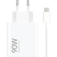 Wandladegerät + Kabel usb zu usb-c xiaomi 90w Wandladegerät + Kabel usb zu usb-c xiaomi 90w von Xiaomi