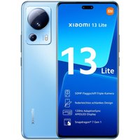 Xiaomi 13 Lite | 5G 128GB/8GB - Blau von Xiaomi
