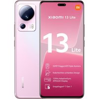 Xiaomi 13 Lite | 5G 128GB/8GB - Rosa von Xiaomi