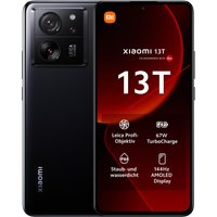 Xiaomi 13T 256GB/8GB Dual-Sim black von Xiaomi