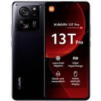 Xiaomi 13T Pro 5G Smartphone 512GB 16.9cm (6.67 Zoll) Schwarz Android™ 13 Dual-SIM von Xiaomi