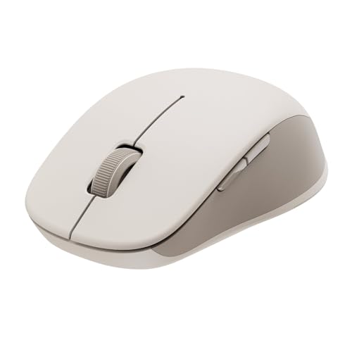 Xiaomi Dual Mode Wireless Mouse 2 White 2.4GHz and Bluetooth Dual Mode Connection, Silent 1200 DPI Precision Sensor, Symmetrical, Lightweight 62g, Seamless Switching between Two Devices, LED Xiaomi Dual Mode Wireless Mouse 2 White 2.4GHz and Bluetooth Dual Mode Connection, Silent 1200 DPI Precision Sensor, Symmetrical, Lightweight 62g, Seamless Switching between Two Devices, LED von Xiaomi