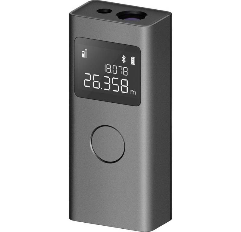 Xiaomi Entfernungsmesser Xiaomi 36764 Digitales Laser-Metermaß 40 m, (36764) von Xiaomi