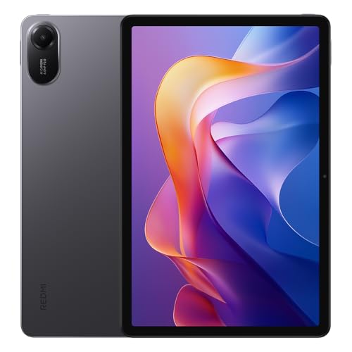Xiaomi Grafito Redmi Pad 2 11 Zoll 4 GB 128 GB WiFi HyperOS Grau von Xiaomi