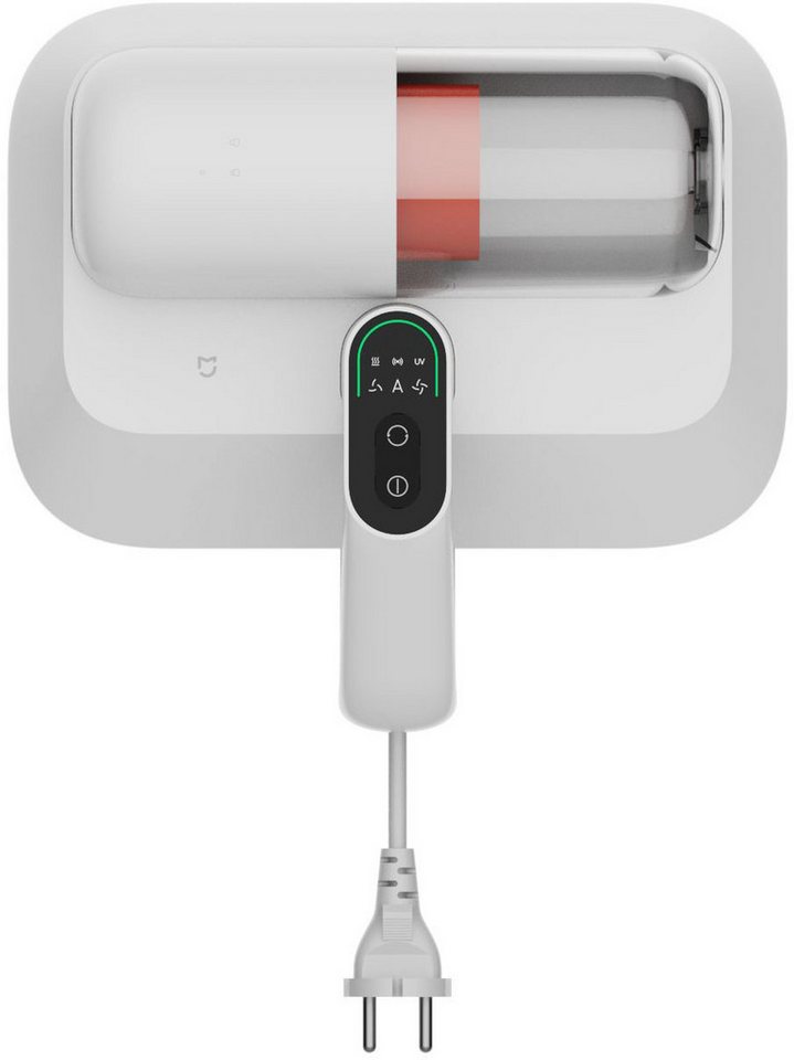 Xiaomi Handstaubsauger Dust Mite Vacuum Cleaner Pro EU BHR8943EU, 400 W, mit Beutel, Milbentilgung mit UV-Licht Xiaomi Handstaubsauger Dust Mite Vacuum Cleaner Pro EU BHR8943EU, 400 W, mit Beutel, Milbentilgung mit UV-Licht von Xiaomi