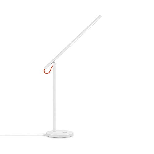 Xiaomi MJTD01YL Mi Smart LED Desk Lamp Schreibtischlampe (Dimmbar, Kalt- bis Warmweiß frei wählbar, Smart Home iOS/Android Appverbindung via Mi Home App, Unterstützt Sprachassistenten z.B. Amazon Alexa) Xiaomi MJTD01YL Mi Smart LED Desk Lamp Schreibtischlampe (Dimmbar, Kalt- bis Warmweiß frei wählbar, Smart Home iOS/Android Appverbindung via Mi Home App, Unterstützt Sprachassistenten z.B. Amazon Alexa) von Xiaomi