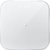 Mi Smart Scale 2 Elektronische Personenwaage Rechteck Weiß - Xiaomi von Xiaomi